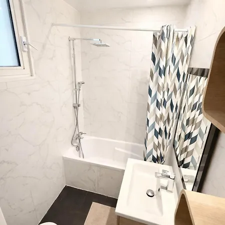 Superbe Duplex Adresse Exception Au Pied De La Tour Eiffel Apartment